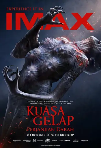 Film Kuasa Gelap: Perjanjian Darah