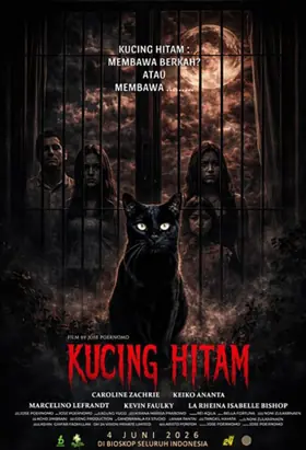 Film Kucing Hitam