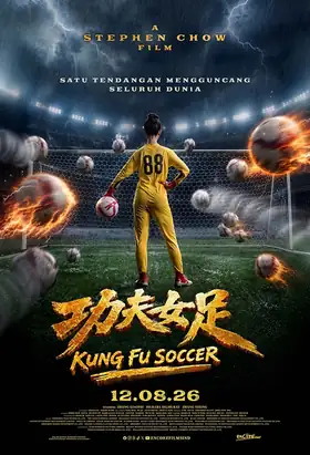 Film Kung Fu Soccer