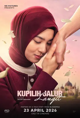 Film Kupilih Jalur Langit