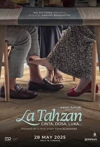 Jadwal Film La Tahzan: Cinta, Dosa, Luka...