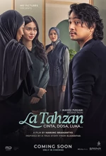 Poster Film La Tahzan: Cinta, Dosa, Luka...