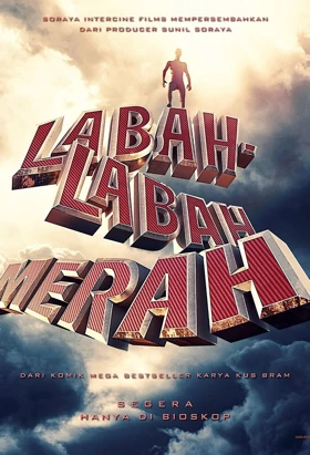 Film Labah-Labah Merah