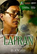 Poster Film Lafran