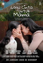 Poster Film Lagu Cinta Untuk Mama