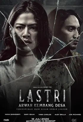 Film Lastri - Arwah Kembang Desa