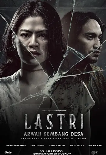 Film Lastri - Arwah Kembang Desa