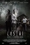 Jadwal Film Lastri - Arwah Kembang Desa