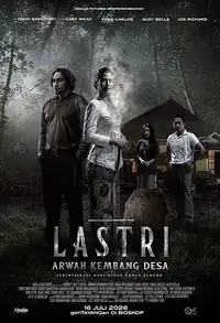 Lastri - Arwah Kembang Desa