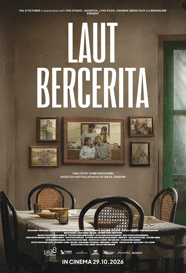 Film Laut Bercerita