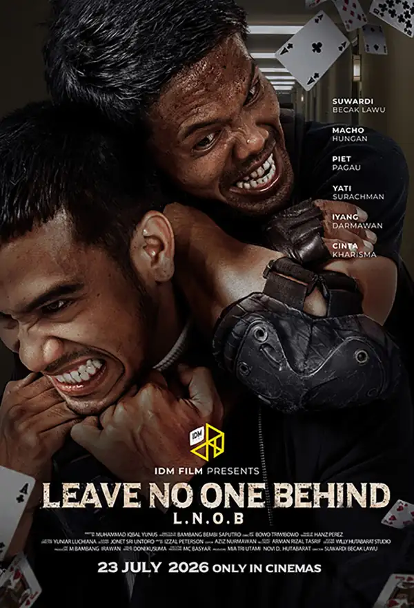 Film Leave No One Behind (LNOB)