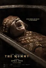 Poster Film Lee Cronins The Mummy