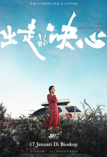 Film Like a Rolling Stone