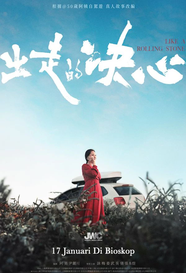 Film Like a Rolling Stone