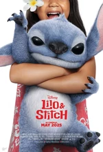 Poster Film Lilo & Stitch