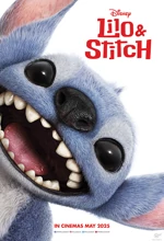 Poster Film Lilo & Stitch