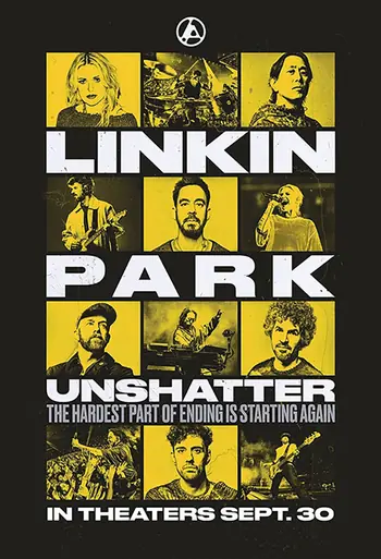 Film Linkin Park: Unshatter
