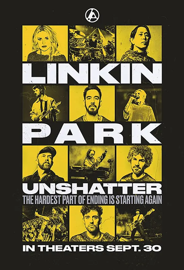 Film Linkin Park: Unshatter