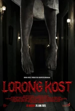 Poster Film Lorong Kost