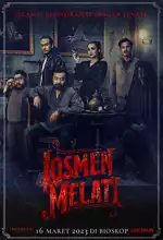 Poster Film Losmen Melati