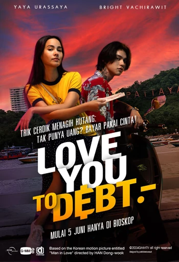 Film Love You to Debt