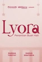 Poster Film Lyora: Penantian Buah Hati