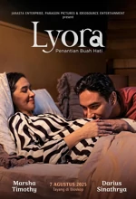 Poster Film Lyora: Penantian Buah Hati