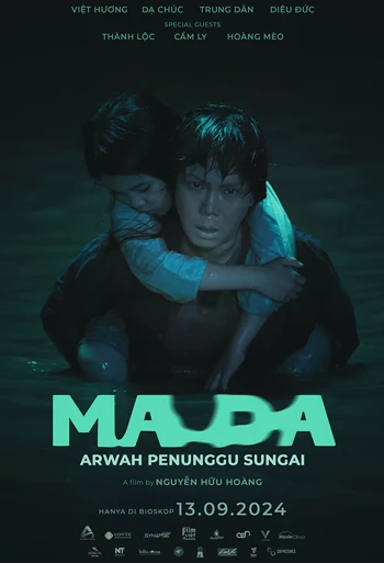 Film Ma Da: Arwah Penunggu Sungai