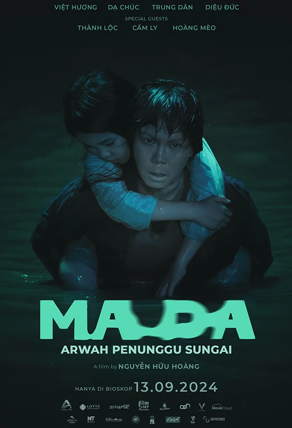 Film Ma Da: Arwah Penunggu Sungai