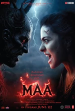 Poster Film Maa