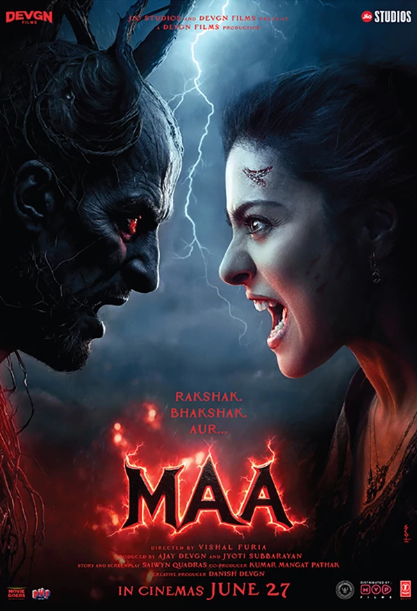 Film Maa