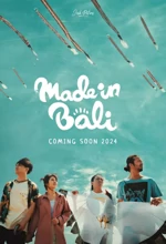 Poster Film Made in Bali