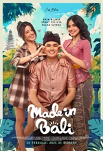 Poster Film Made in Bali