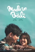 Poster Film Made in Bali