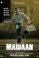 Poster Film Maidaan