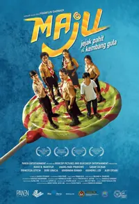 Maju: Jejak Pahit Si Kembang Gula