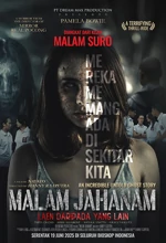 Poster Film Malam Jahanam