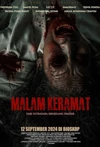 Jadwal Film Malam Keramat