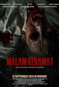 Malam Keramat