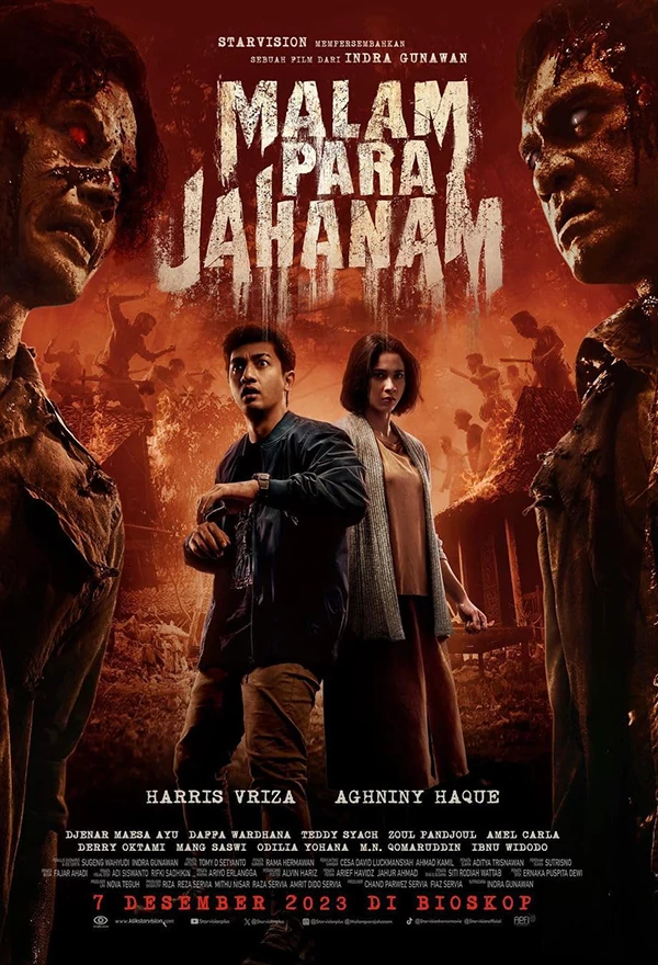 Film Malam Para Jahanam