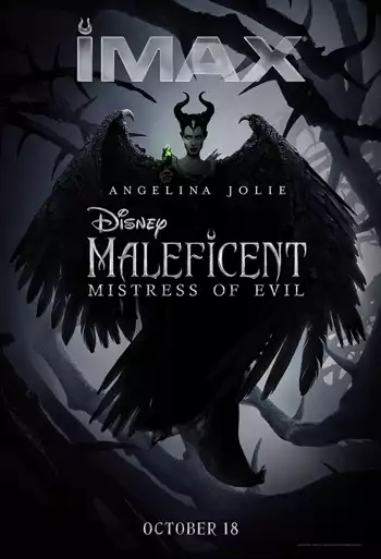 Film Maleficent: Mistress of Evil (IMAX 2D)
