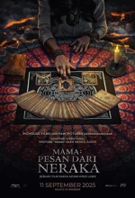 Poster Film Mama: Pesan dari Neraka
