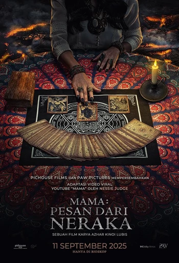 Film Mama: Pesan dari Neraka