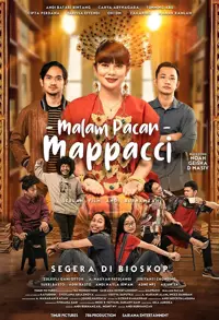 Mappacci - Malam Pacar