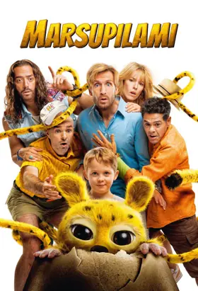 Film Marsupilami