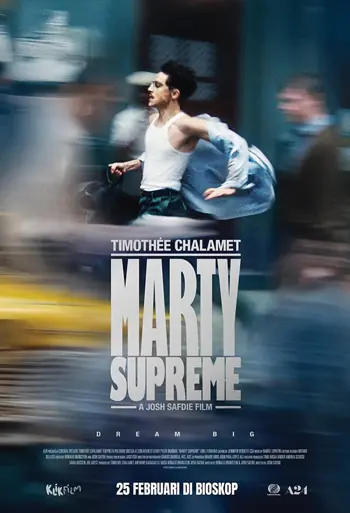 Film Marty Supreme
