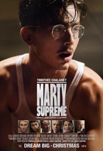Poster Film Marty Supreme