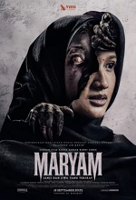 Poster Film Maryam: Janji dan Jiwa yang Terikat