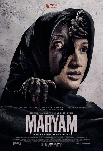 Film Maryam: Janji dan Jiwa yang Terikat
