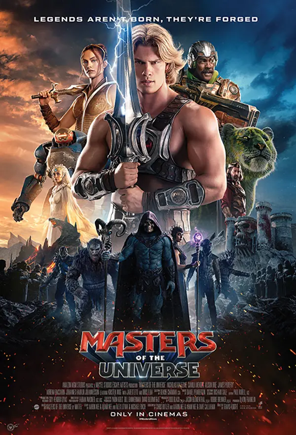 Film Masters of the Universe
